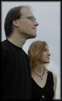 Jutze und Lupa