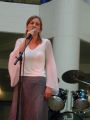 Susanne singt "Sun Rise"